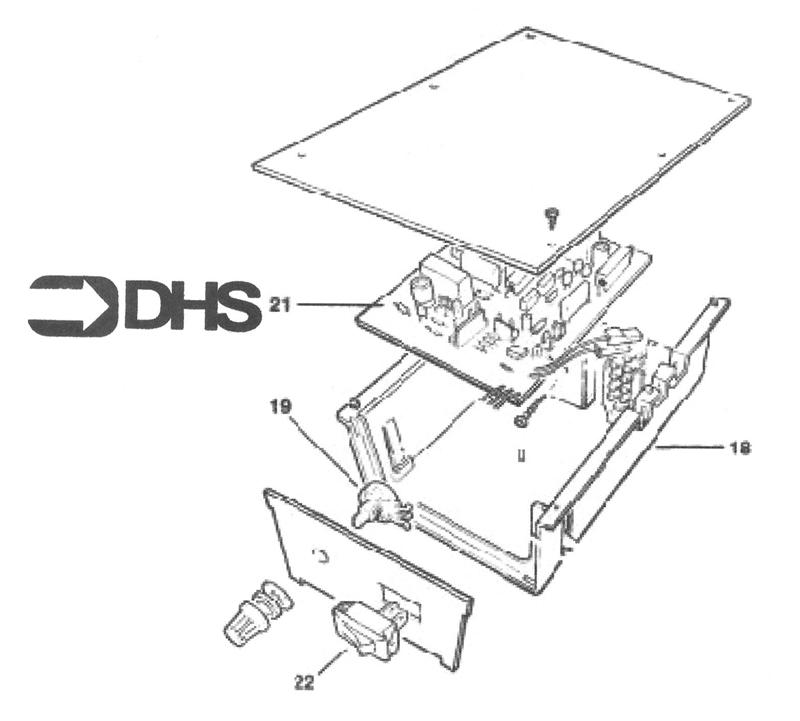 CONTROL BOX ASSY logo