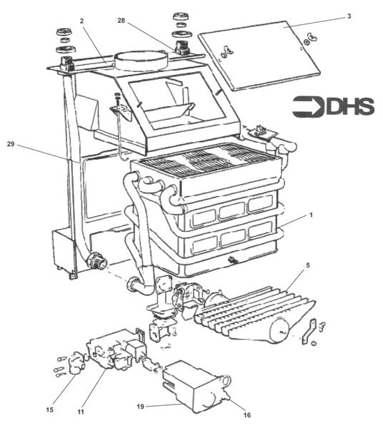 BOILER ASSY logo