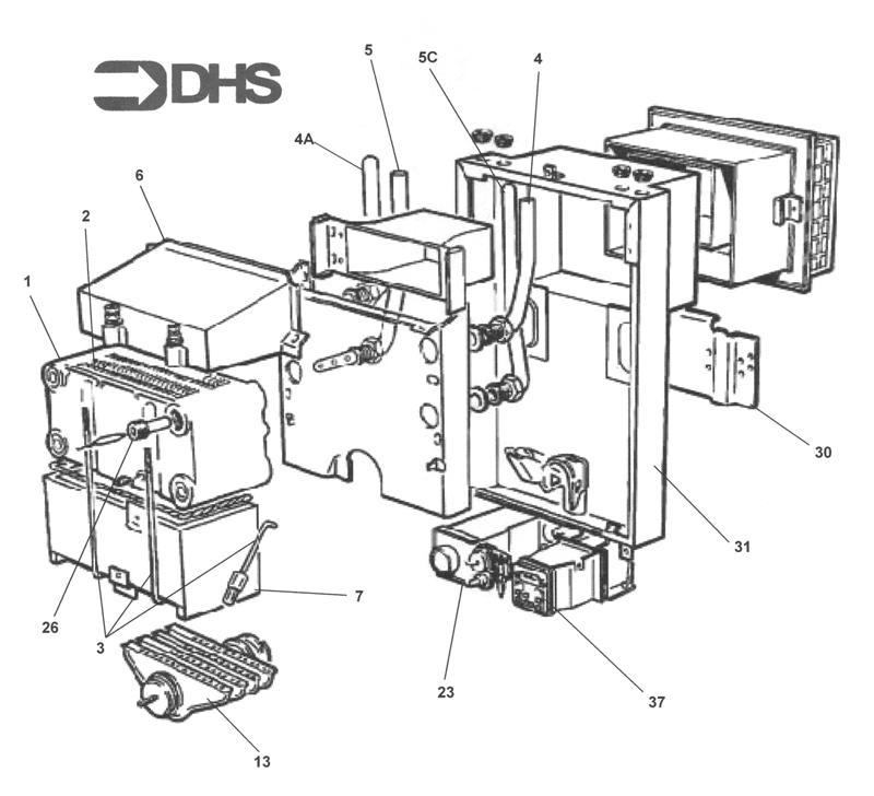 BOILER ASSY logo