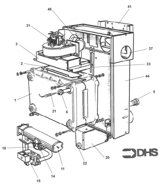 BOILER ASSY logo