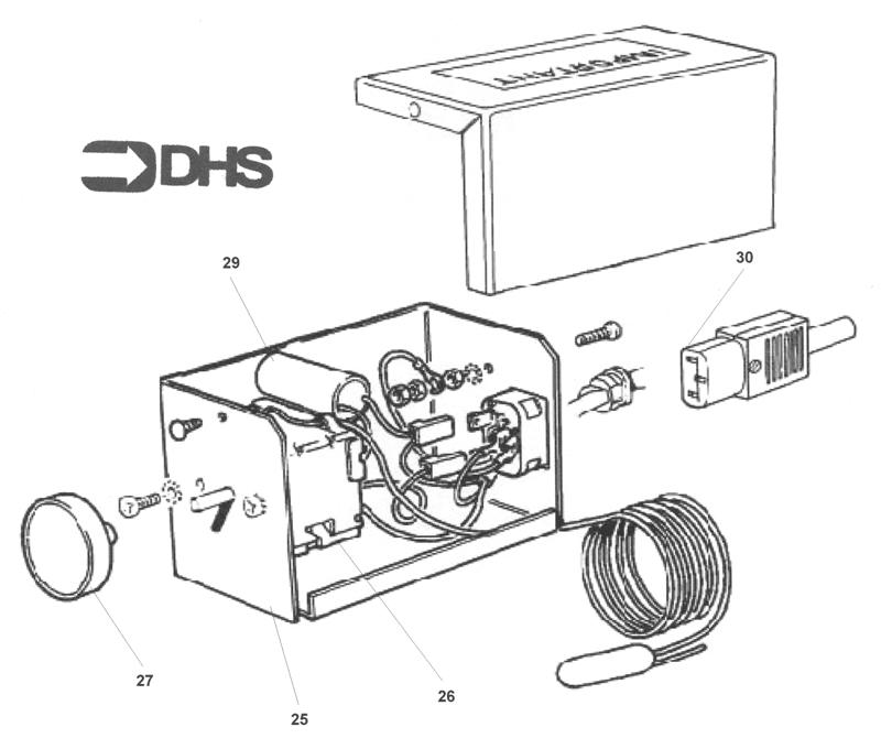 CONTROL BOX ASSY logo