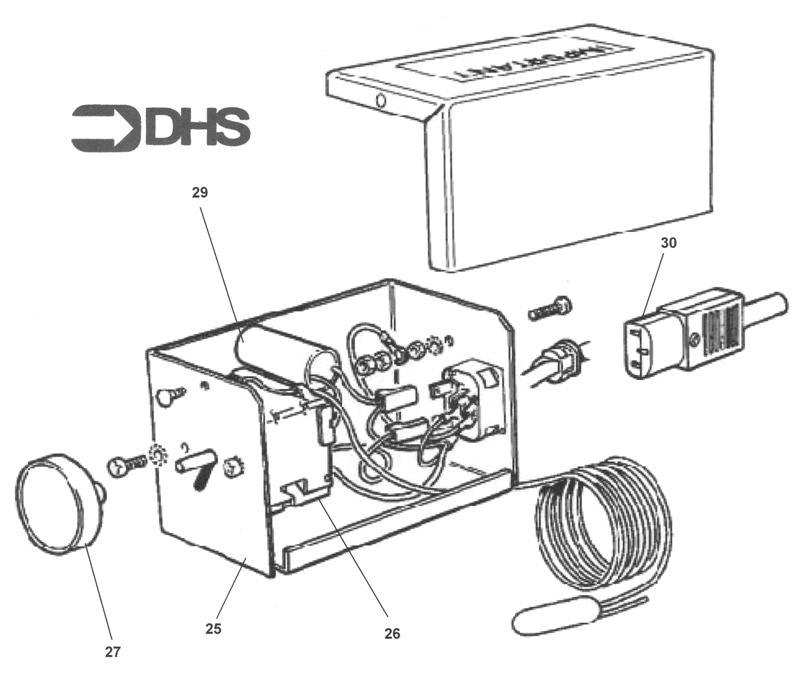 CONTROL BOX ASSY logo