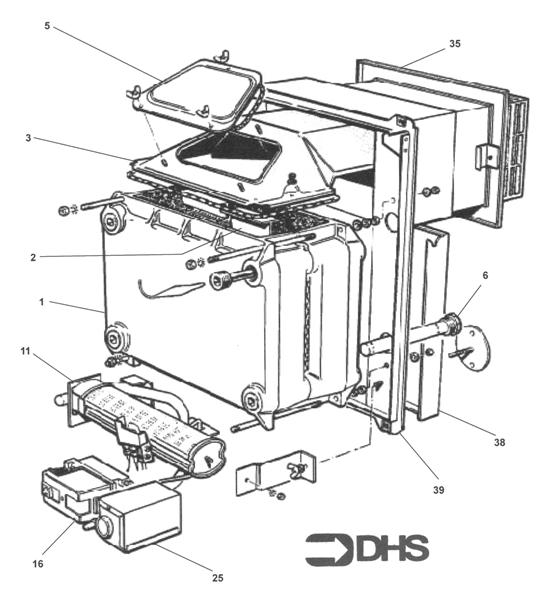 BOILER ASSY logo