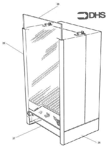CASING ASSY logo