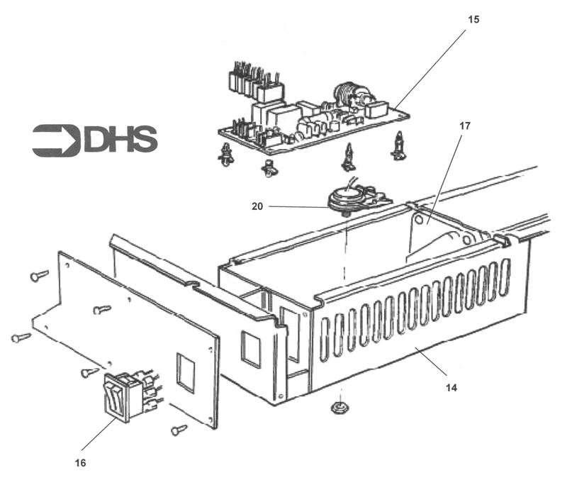 CONTROL BOX ASSY logo