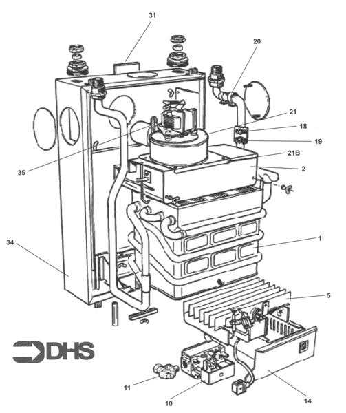 BOILER ASSY logo