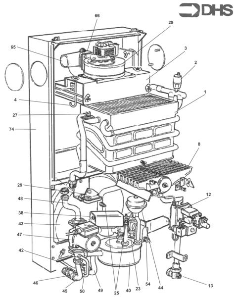 BOILER ASSY logo