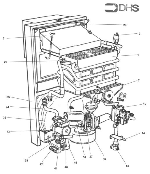 BOILER ASSY logo