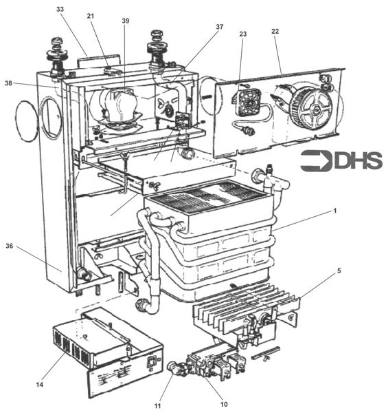 BOILER ASSY logo