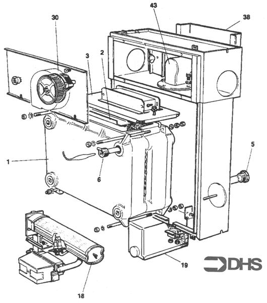 BOILER ASSY logo