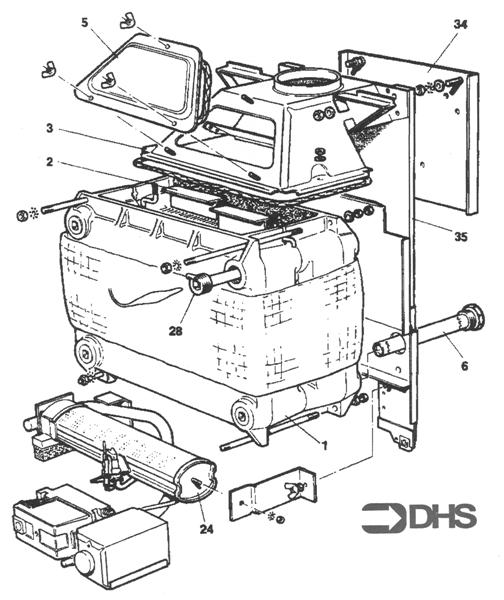BOILER ASSY logo