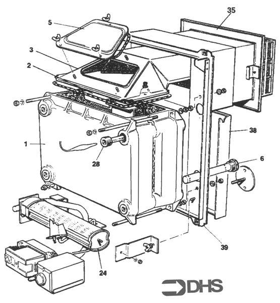 BOILER ASSY logo