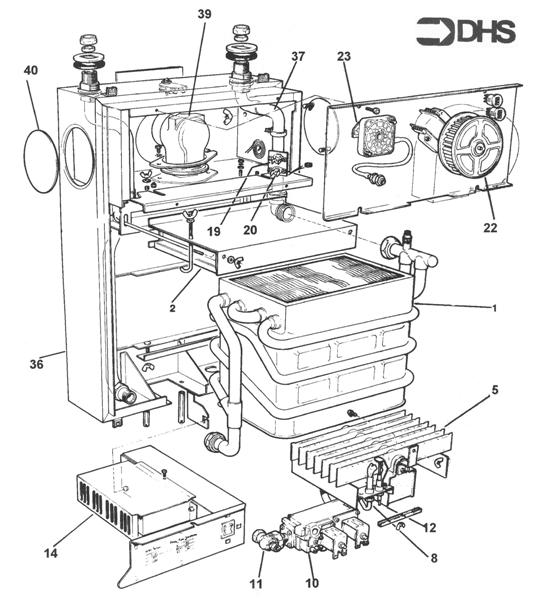 BOILER ASSY logo
