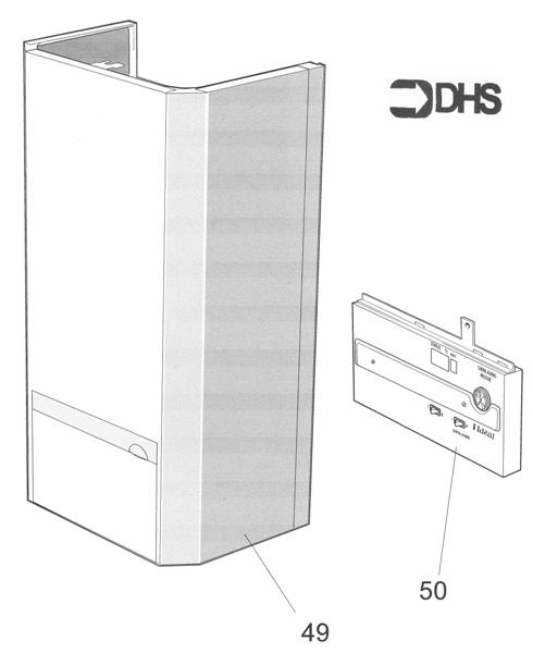 CASING ASSY logo