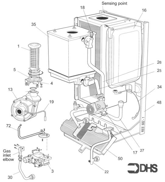 BOILER ASSY logo