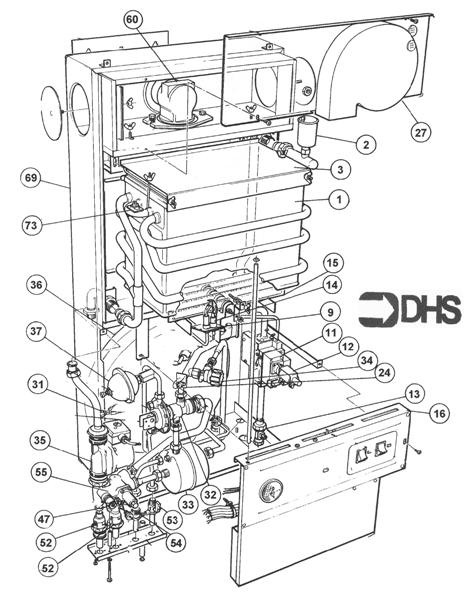 BOILER ASSY logo