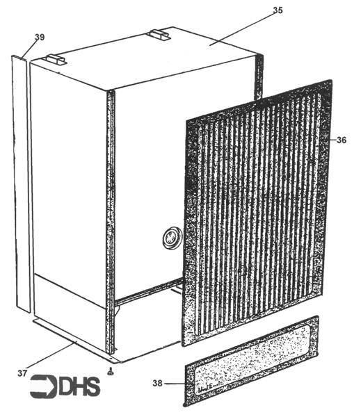 CASING ASSY logo
