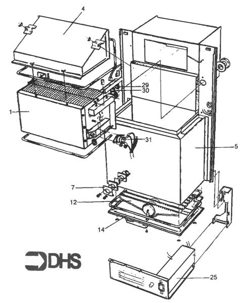 BOILER ASSY logo