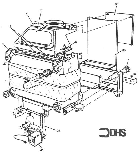 BOILER ASSY logo