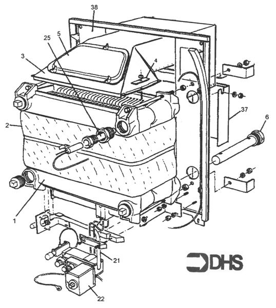 BOILER ASSY logo