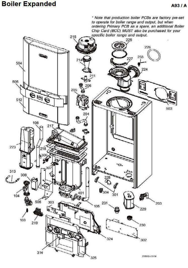 BOILER ASSEMBLY logo