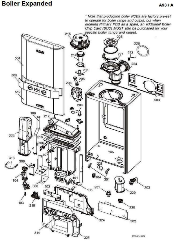 BOILER ASSEMBLY logo