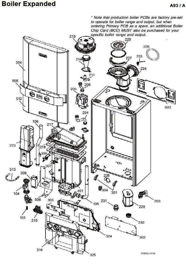 BOILER ASSEMBLY logo