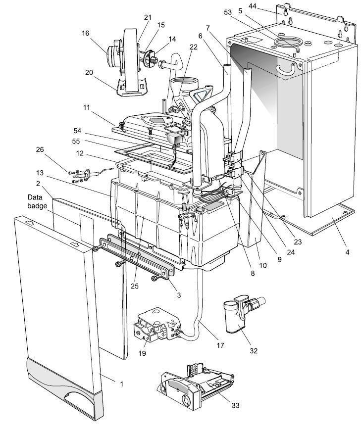 BOILER ASSEMBLY logo