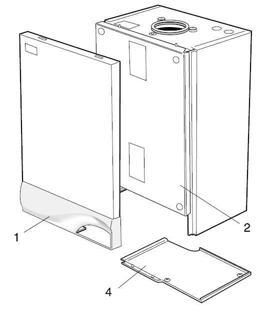 CASE ASSEMBLY logo