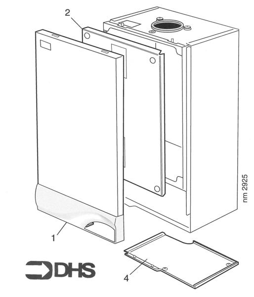 CASING ASSY logo