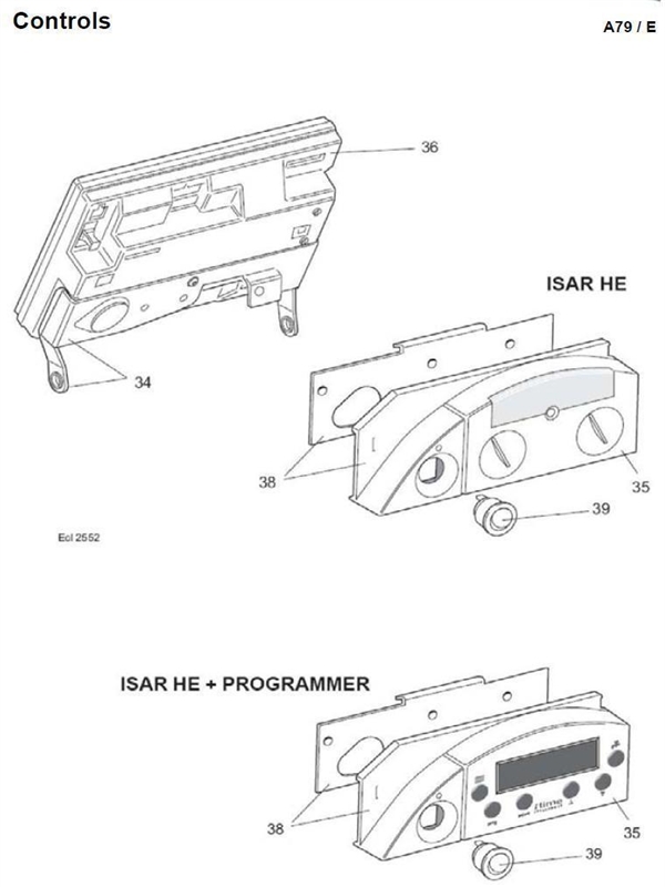 CONTROLS ASSY logo