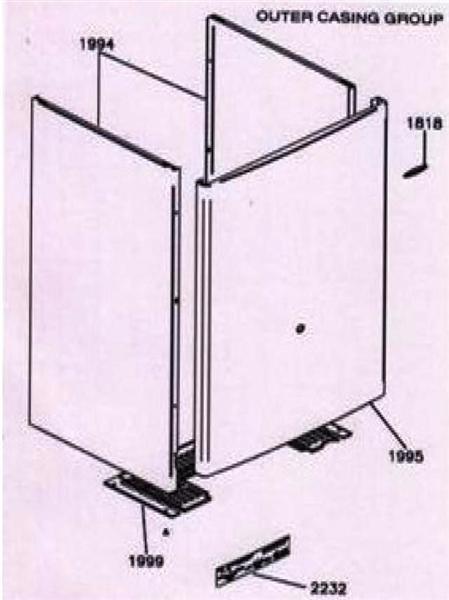 OUTER CASE logo