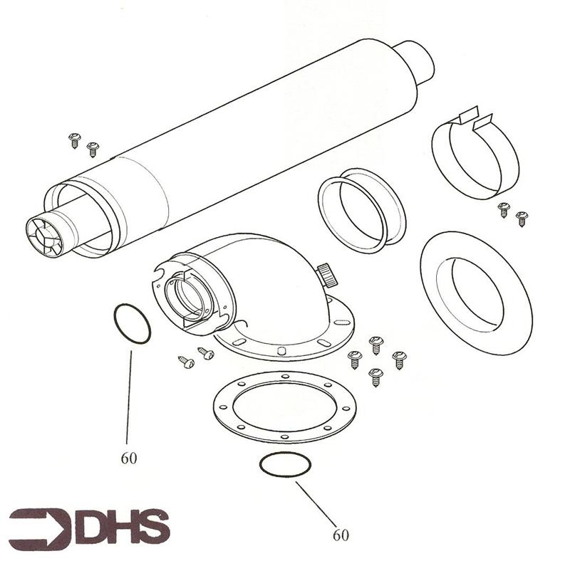 FLUE ASSY logo