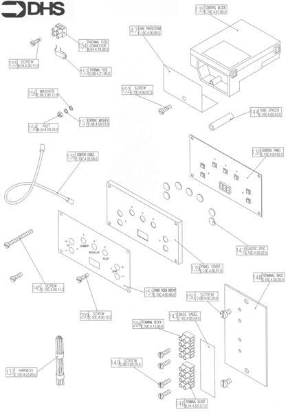 CONTROLS ASSY logo