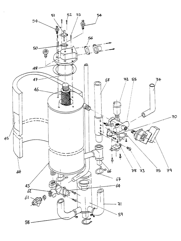 FLUE ASSY logo