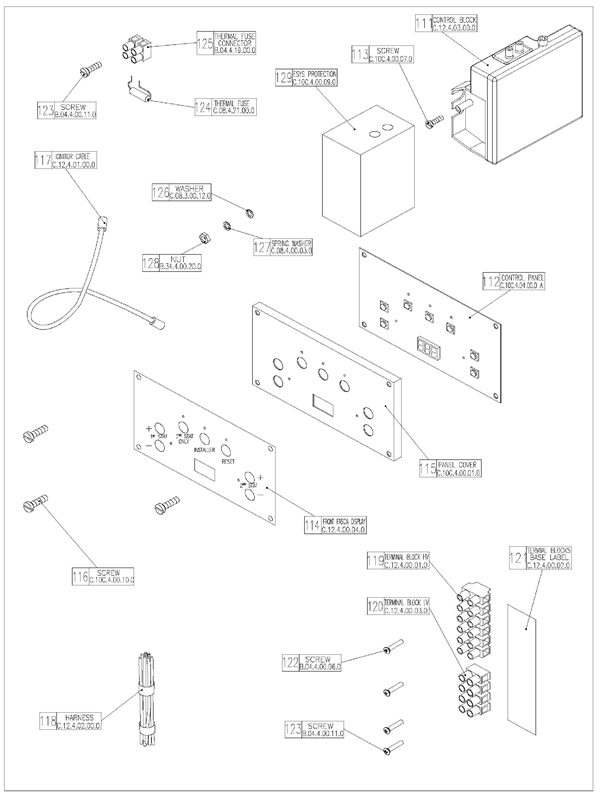 BOILER CONTROLS ASSY logo