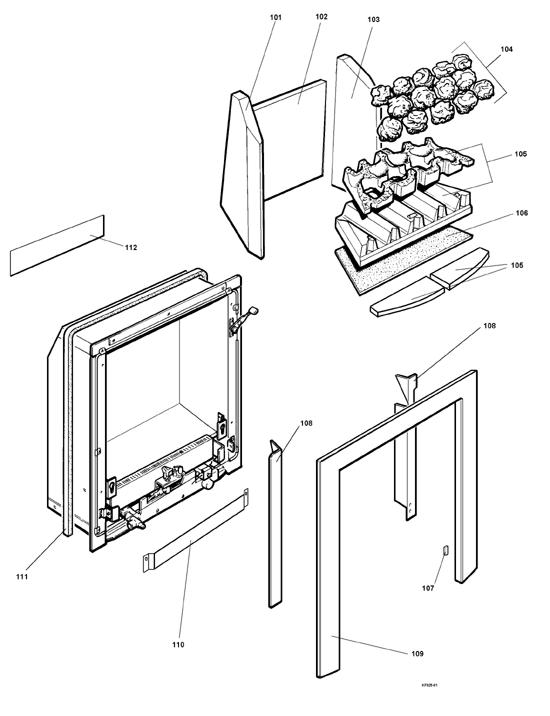 FIREBOX ASSY logo