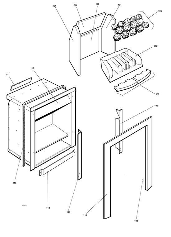 FIREBOX ASSY logo