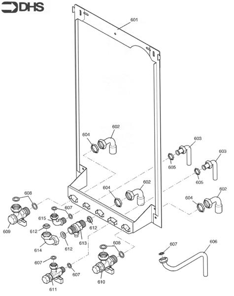 WALL JIG & HYDRAULIC CONNECTIO logo