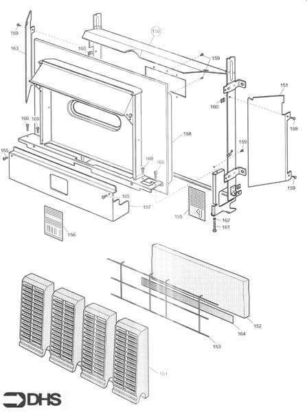 FIRE BOX HEAT EXCHANGER & RAD logo