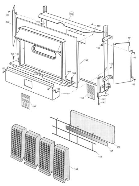 FIREBOX HEAT EXCHANGER & RAD 1 logo