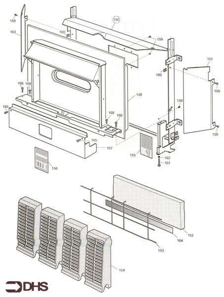 FIRE BOX HEAT EXCHANGER & RAD logo