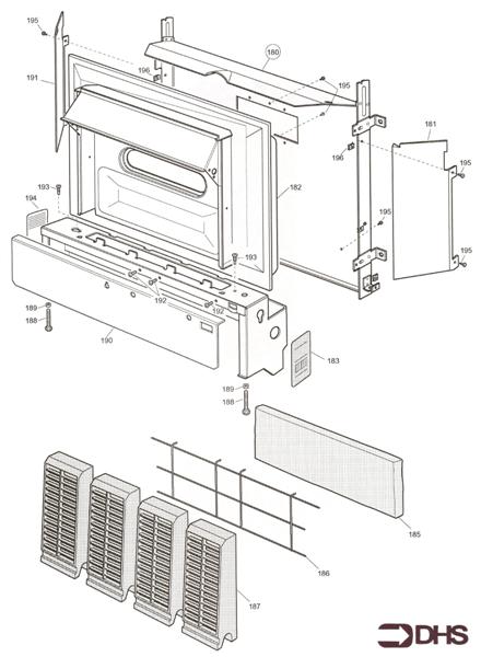 FIRE BOX HEAT EXCHANGER & RAD logo