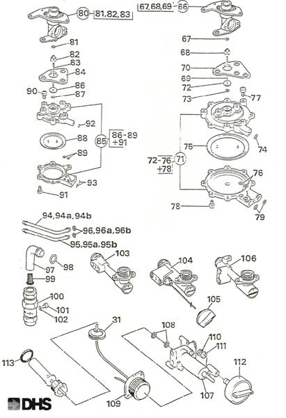 DIAPHRAGM ASSEMBLY logo