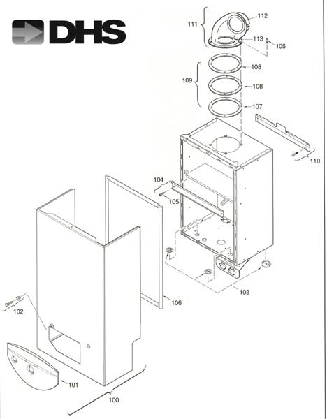 CASING logo