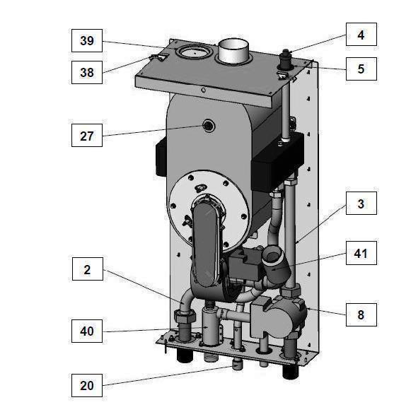 PUMP/CONNECTION PARTS logo