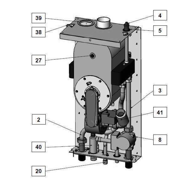 PUMP/CONNECTION PARTS logo