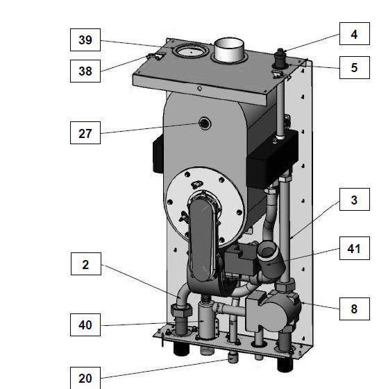 PUMP/CONNECTION PARTS logo