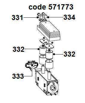 GAS VALVE ASSEMBLY logo