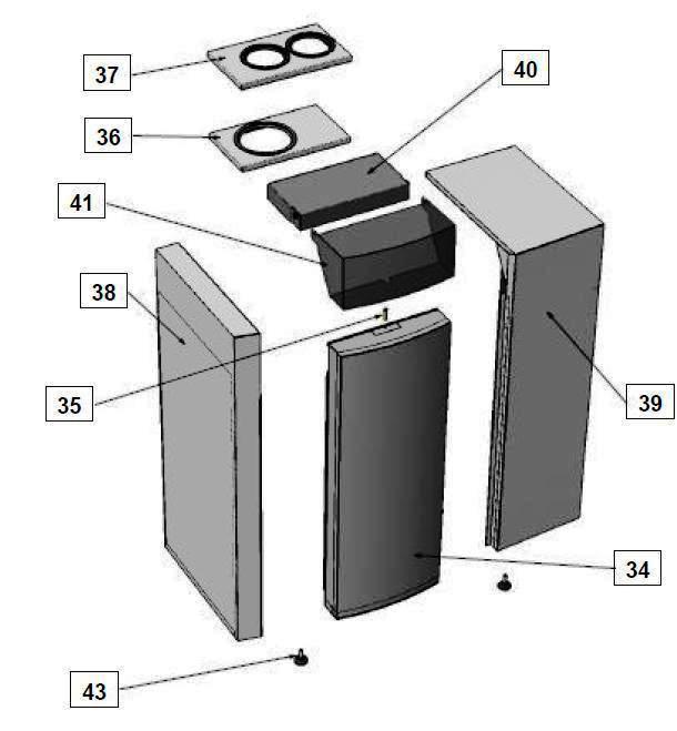 CASE ASSEMBLY logo